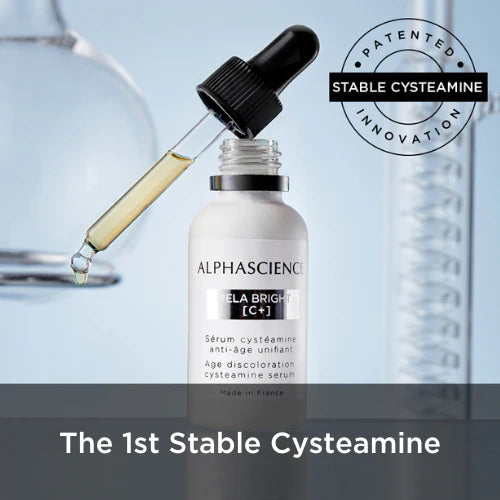 THE FIRST STABLE CYSTEAMINE BY ALPHASCIENCE