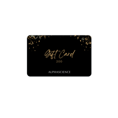 Stylish E-Gift Card 