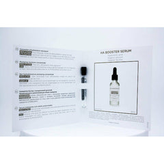 HA Booster Serum Bottle