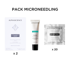 MICRONEEDLING PACK